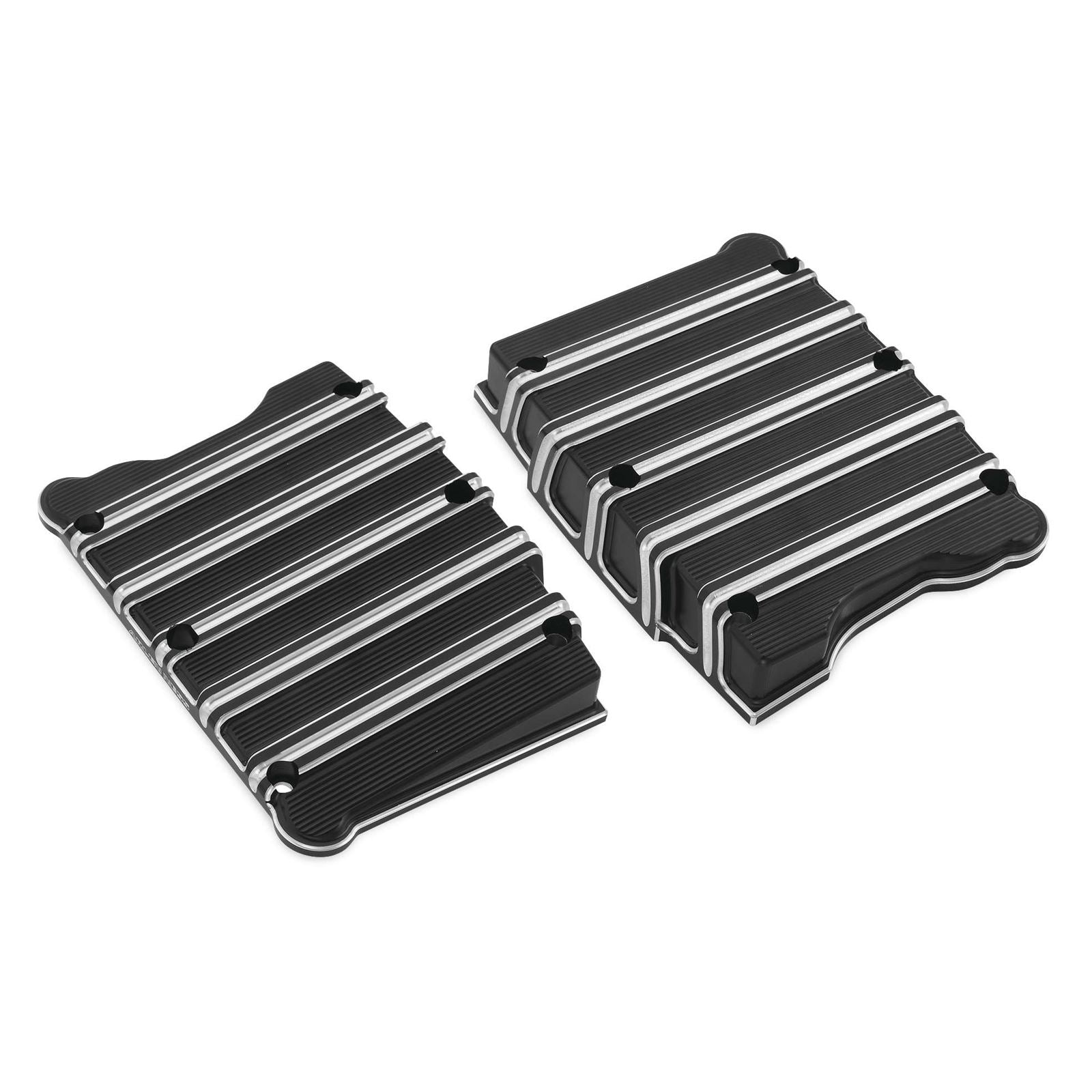 Arlen Ness Rocker Cover Box 10-Gauge Black 18-253_91787