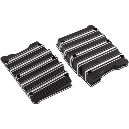Arlen Ness Rocker Cover Box 10-Gauge Black 18-253_344383