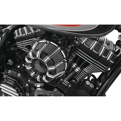 Arlen Ness Rocker Cover Box 10-Gauge Black 18-253_91788