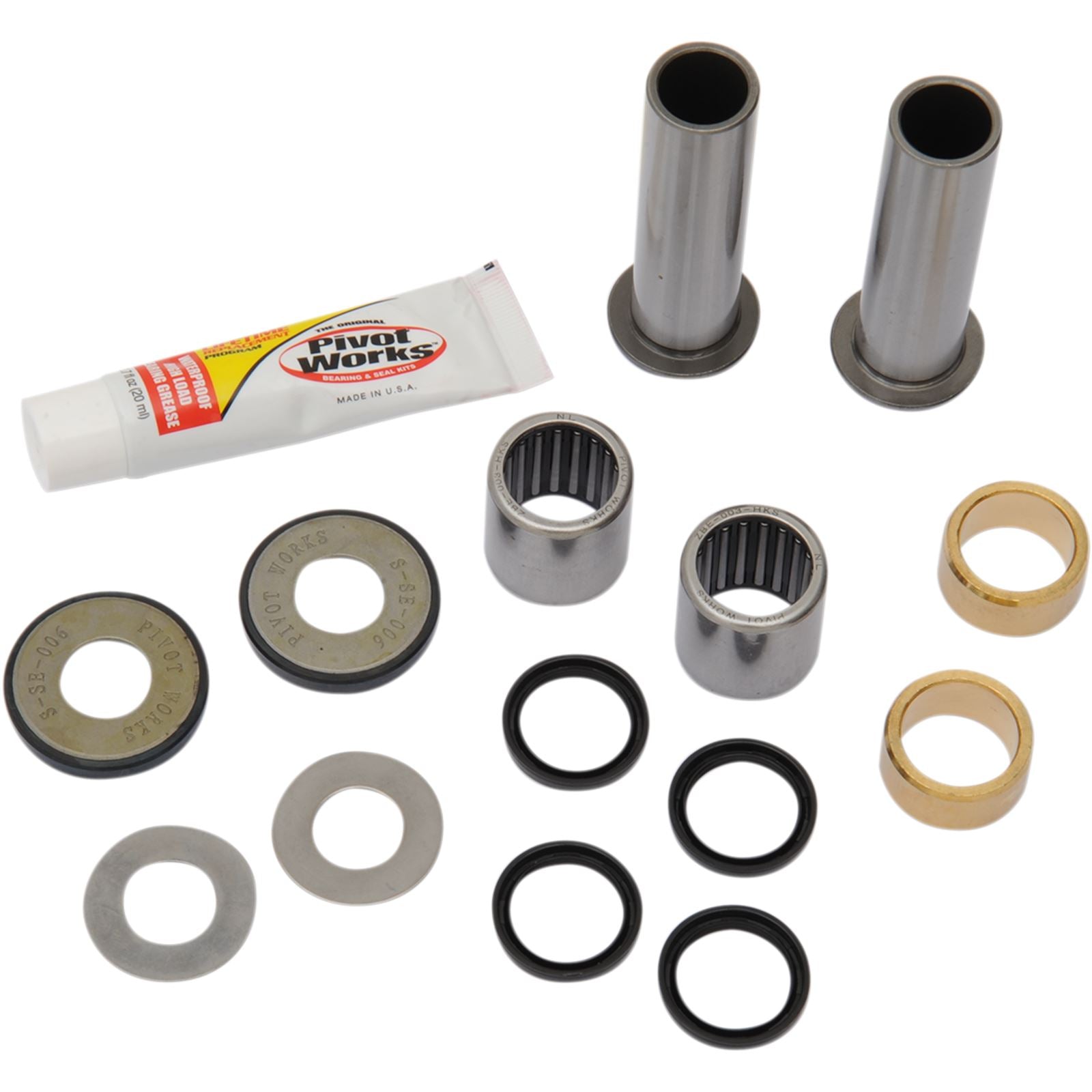Pivot Works Swingarm Kit PWSAK-S17-400_455130