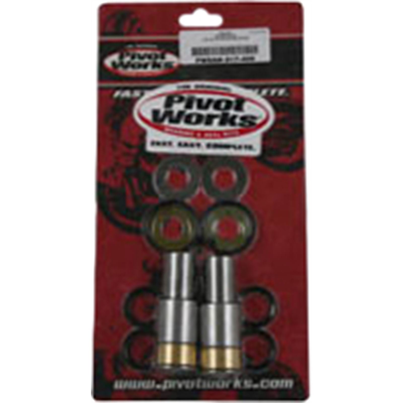 Pivot Works Swingarm Kit PWSAK-S17-400_91828