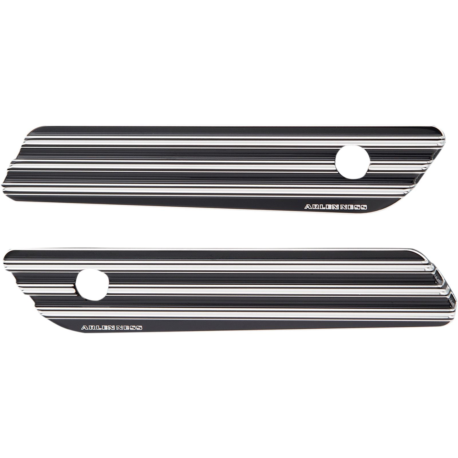 Arlen Ness 10-Gauge Covers - Black - '14-19 03-608_345388