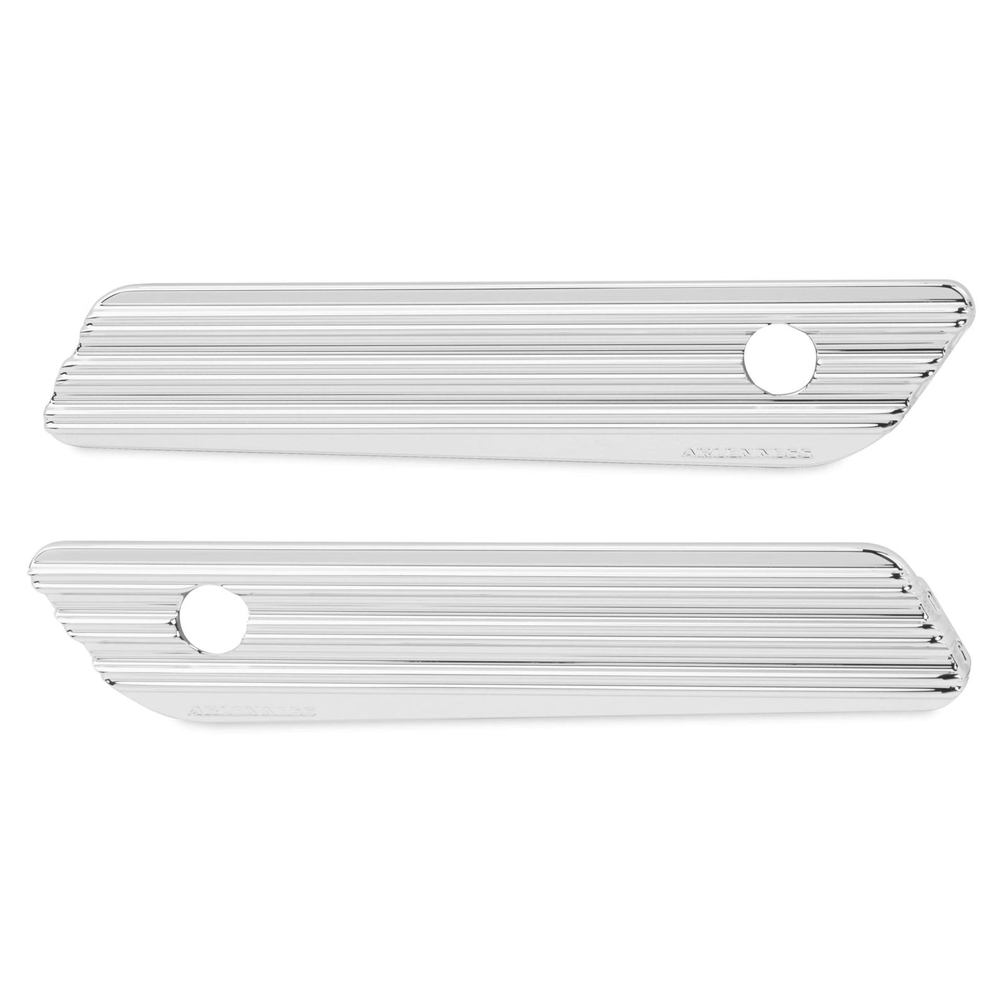 Arlen Ness 10-Gauge Covers - Chrome - '14-19 03-609_91832