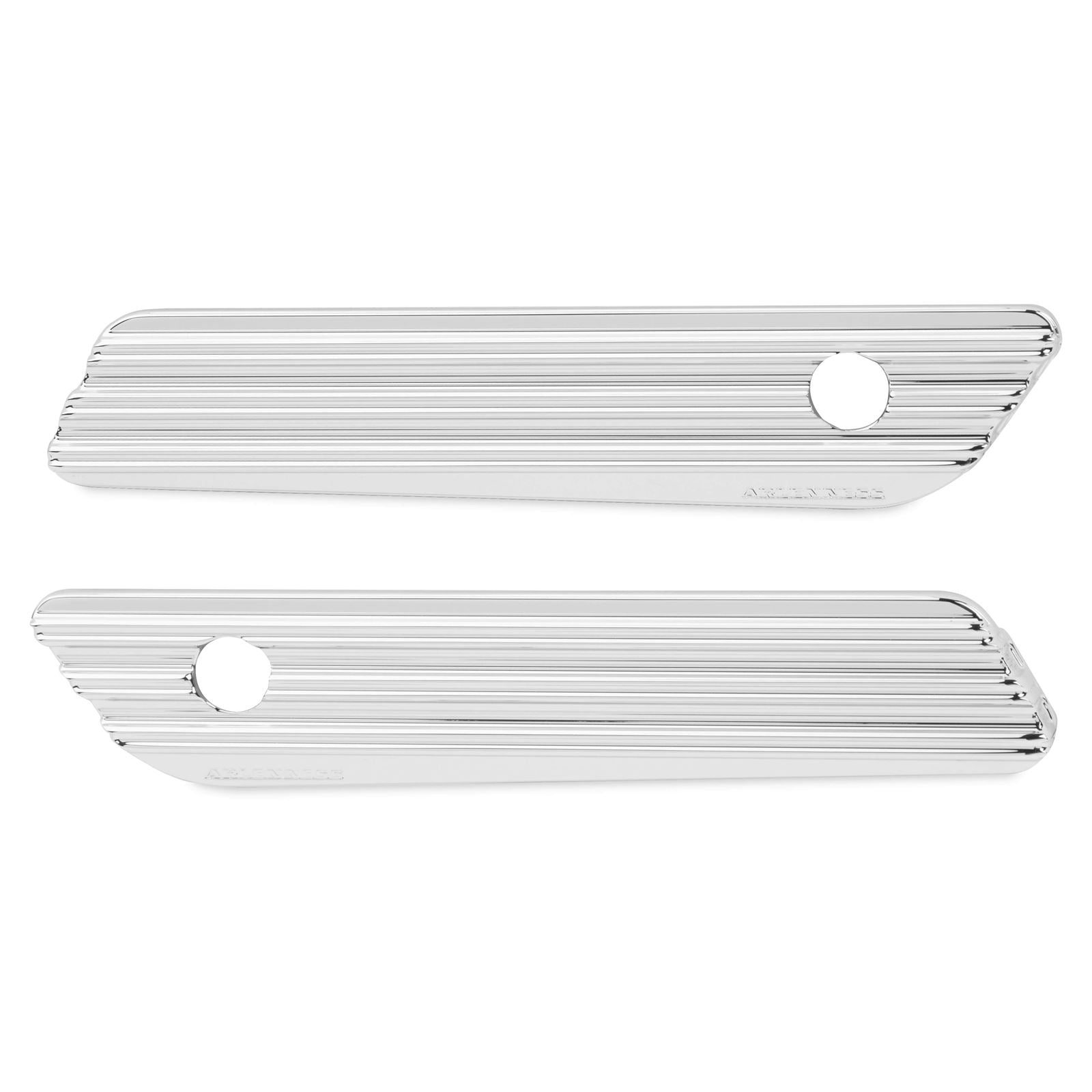 Arlen Ness 10-Gauge Covers - Chrome - '14-19 03-609_91832