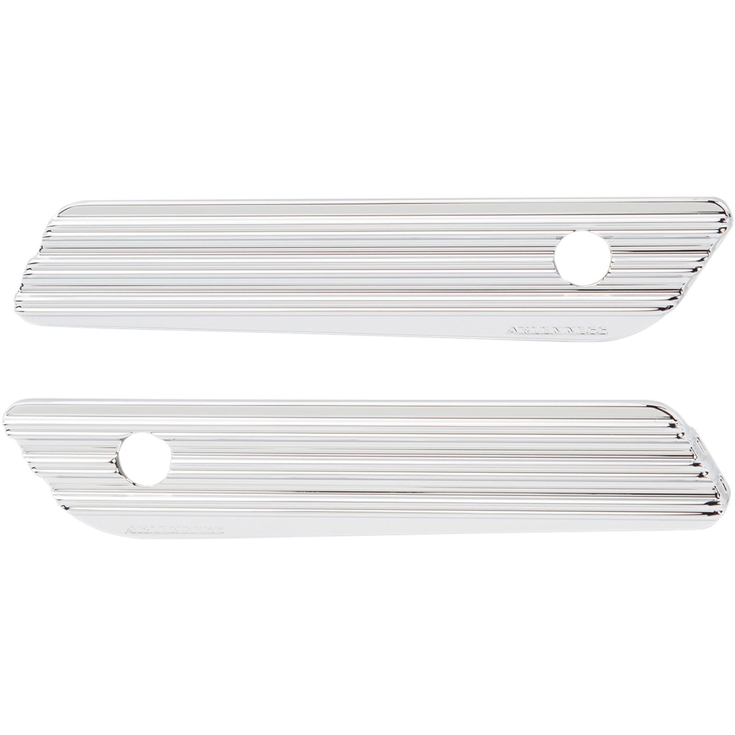 Arlen Ness 10-Gauge Covers - Chrome - '14-19 03-609_345390
