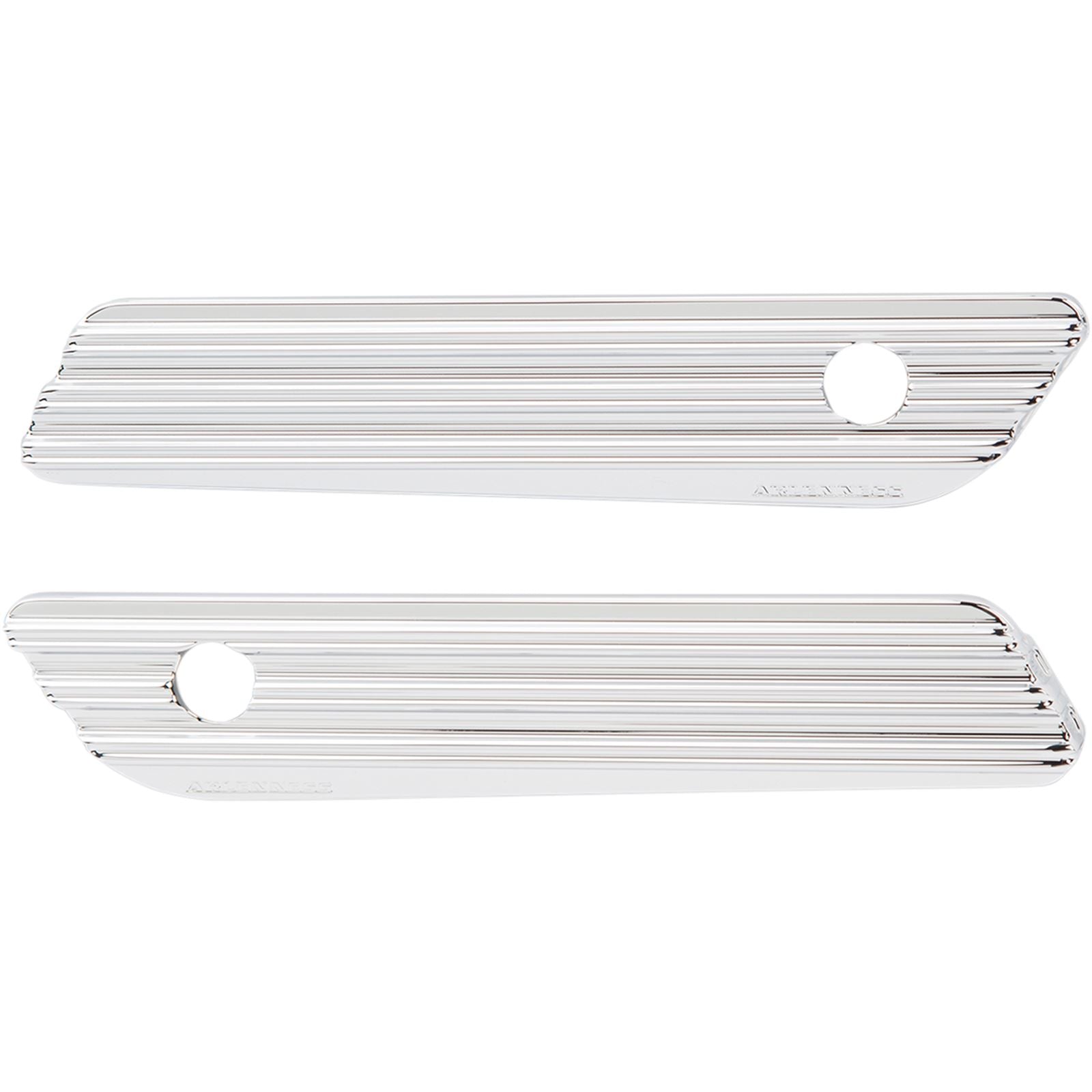 Arlen Ness 10-Gauge Covers - Chrome - '14-19 03-609_345390
