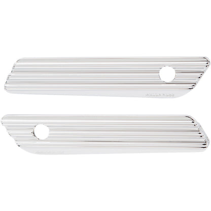 Arlen Ness 10-Gauge Covers - Chrome - '14-19 03-609_345390