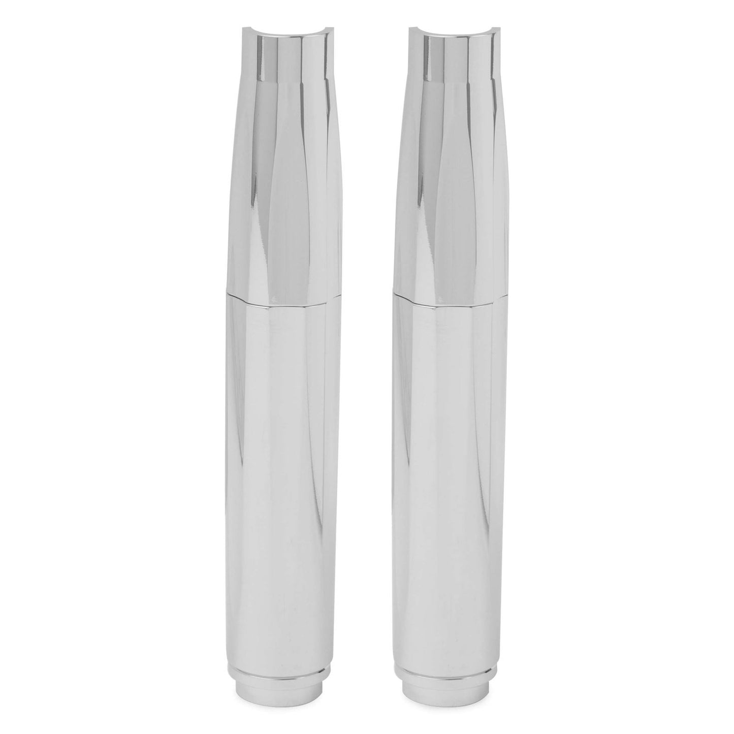 Arlen Ness Deep Cut Pushrod Covers - Chrome 03-630_91833