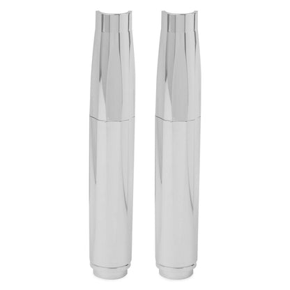 Arlen Ness Deep Cut Pushrod Covers - Chrome 03-630_91833