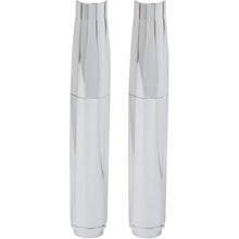 Arlen Ness Deep Cut Pushrod Covers - Chrome 03-630_344351