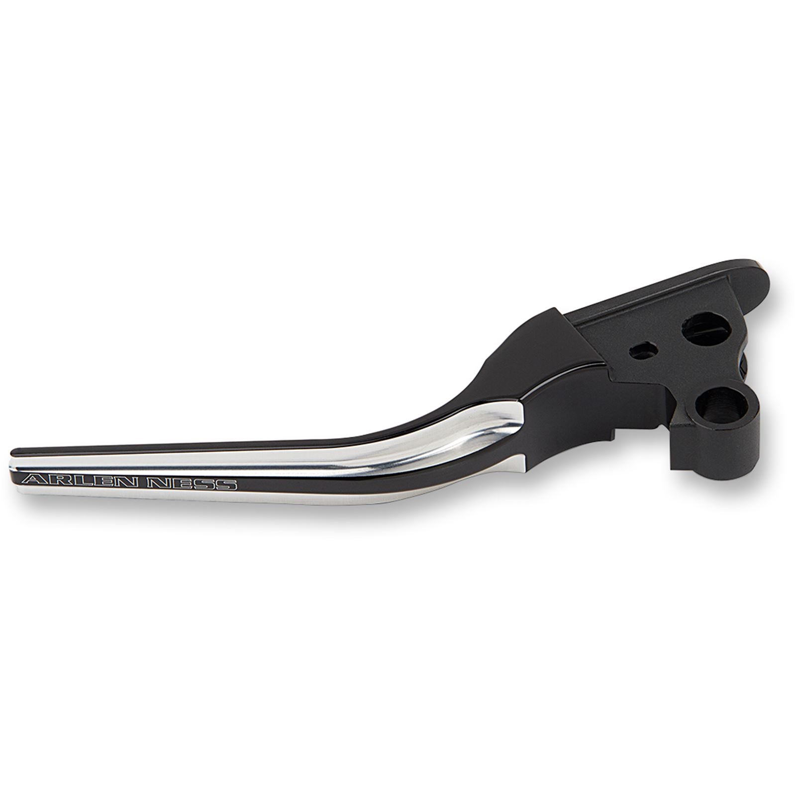 Arlen Ness Clutch Lever - Hydraulic - Black CLOSEOUT 08-930_1411894