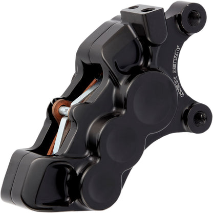 Arlen Ness 6-Piston Caliper - Front Right - Black - 11.8" 02-217_345046