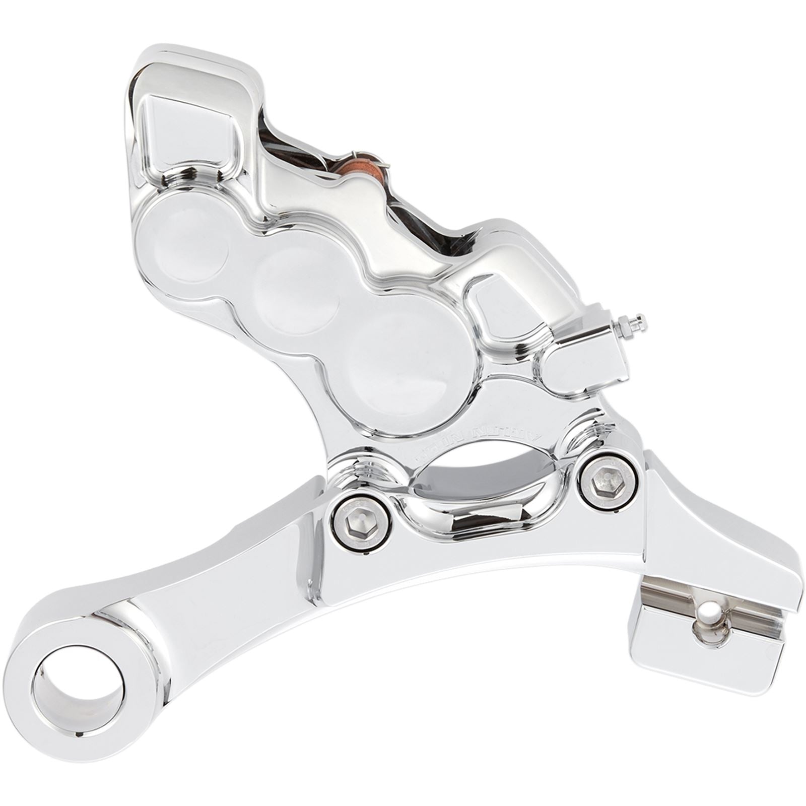 Arlen Ness 6-Piston Caliper - Rear - Chrome - 11.8" 02-302_345051