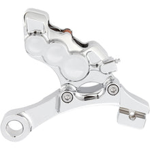 Arlen Ness 6-Piston Caliper - Rear - Chrome - 11.8" 02-302_345051