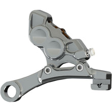 Arlen Ness 4-Piston Caliper - Rear - 11.8" - Chrome 02-304_345053