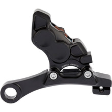 Arlen Ness 4-Piston Caliper - Rear - 11.8" - Black 02-305_345054