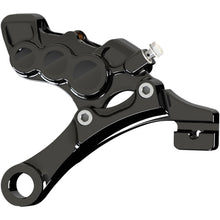 Arlen Ness 6-Piston Caliper - Rear - Black - 11.8" 02-323_345058