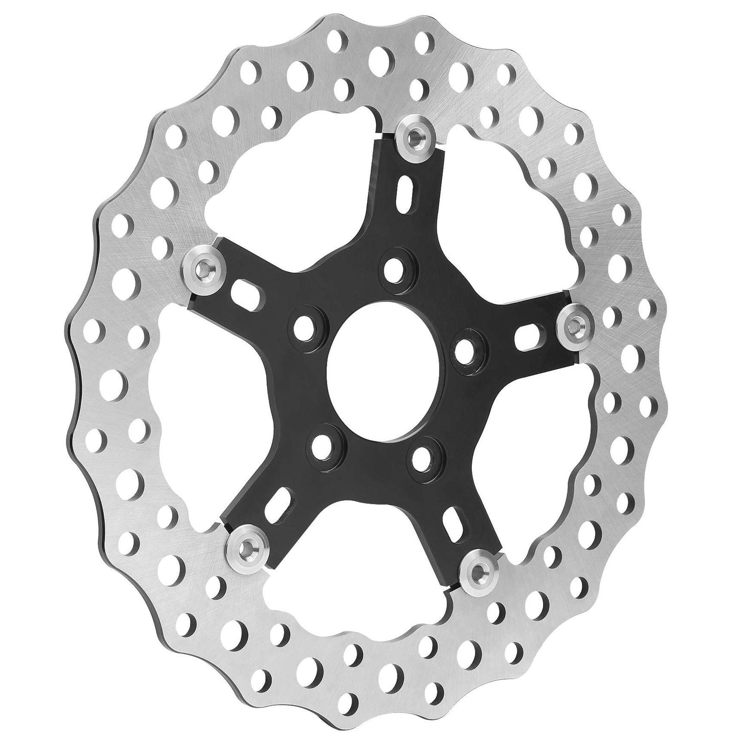 Arlen Ness Jagged Brake Rotor - 11.8" for Harley-Davidson 02-787_91881