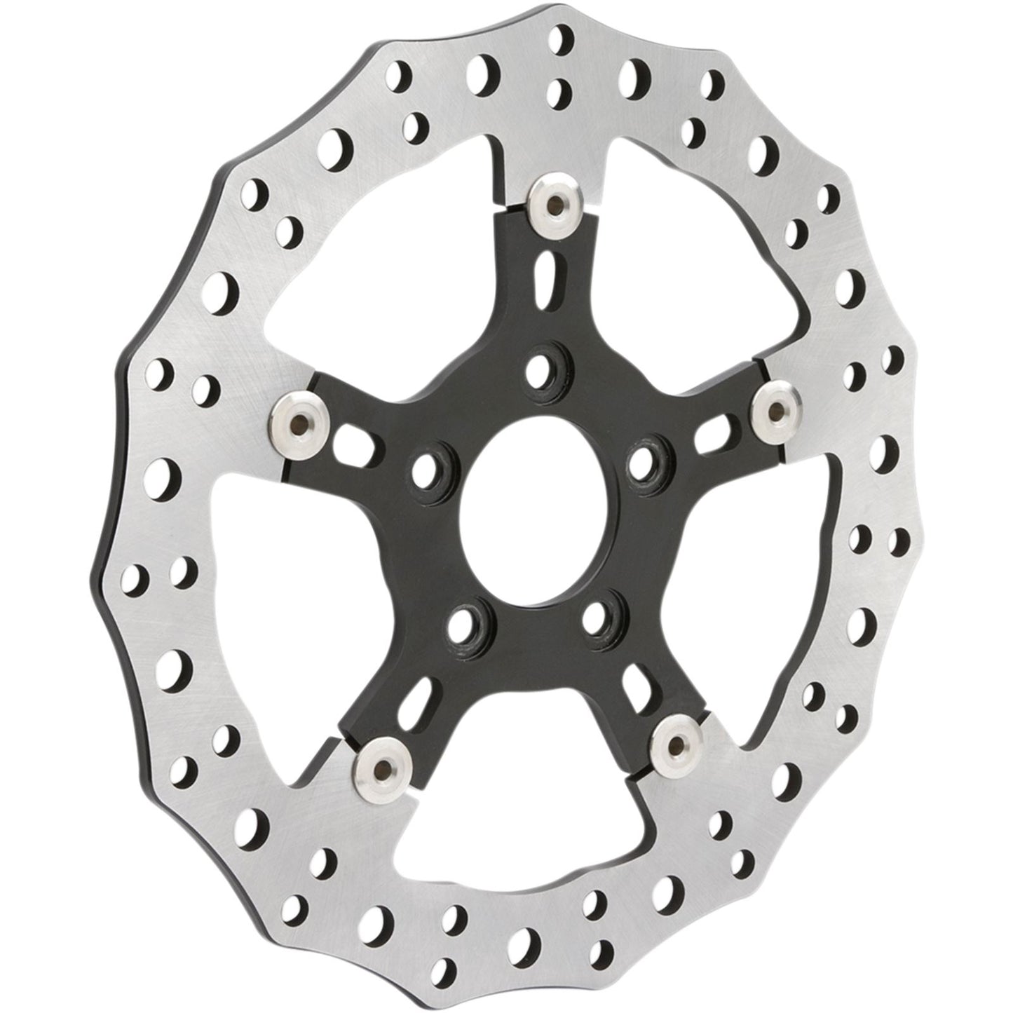 Arlen Ness Jagged Brake Rotor - 11.8" for Harley-Davidson 02-787_345103