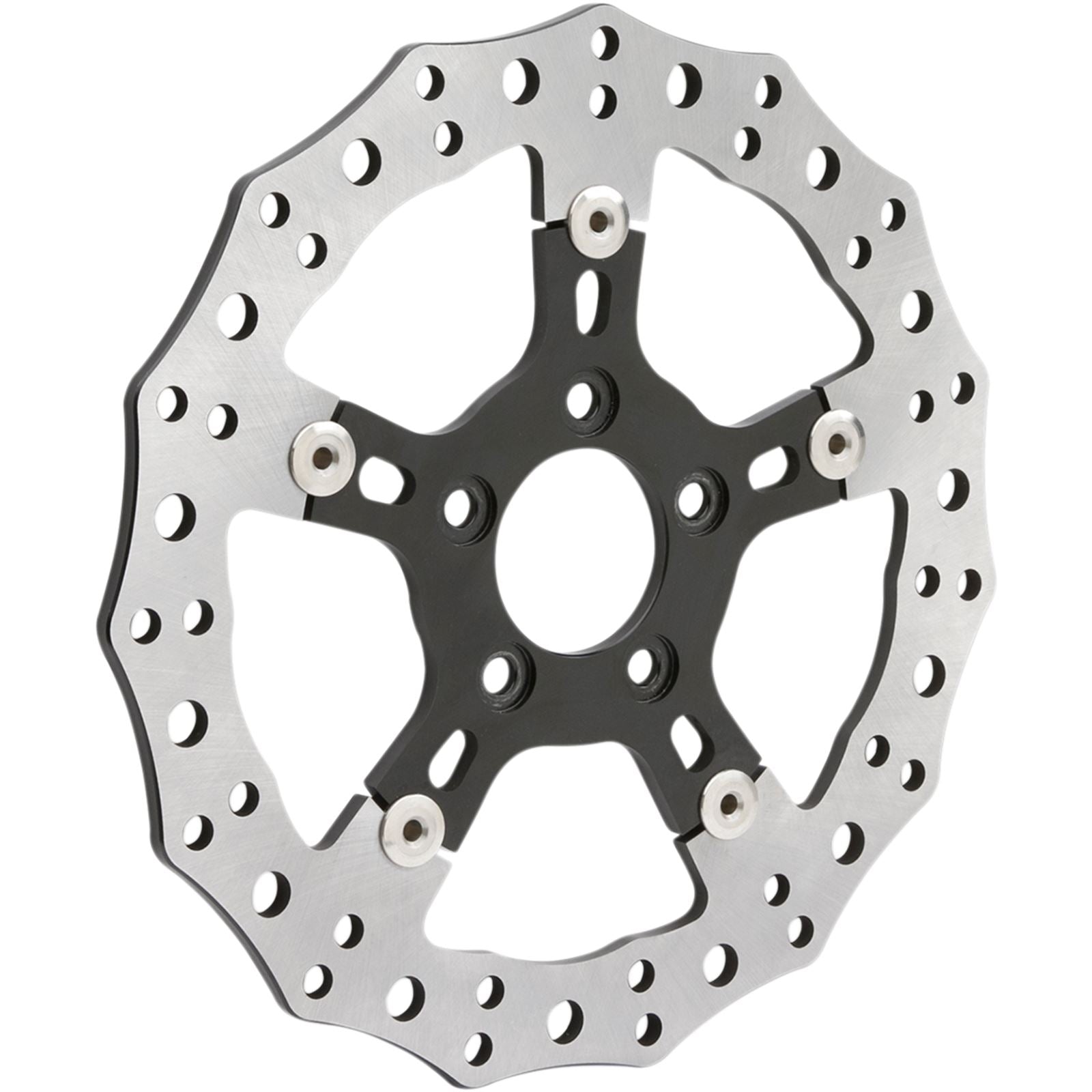 Arlen Ness Jagged Brake Rotor - 11.8" for Harley-Davidson 02-787_345103