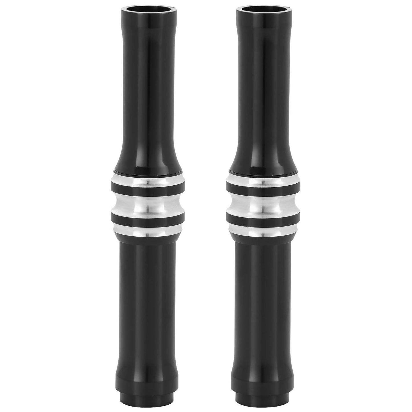 Arlen Ness Pushrod Tube Kit - Black 03-643_91899