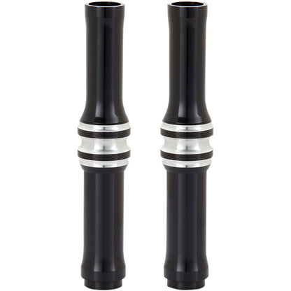 Arlen Ness Pushrod Tube Kit - Black 03-643_344357