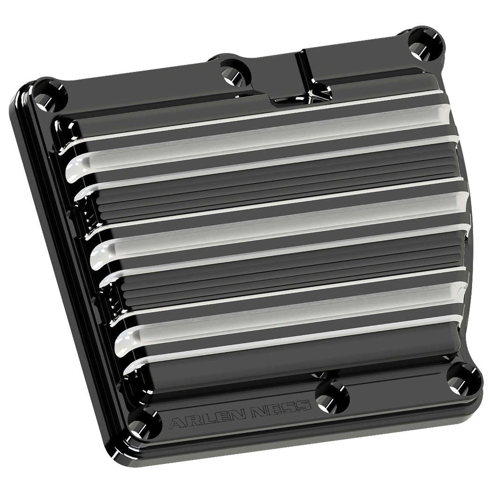 Arlen Ness Chrome 10-Gauge Top Transmission Cover 03-862_91905