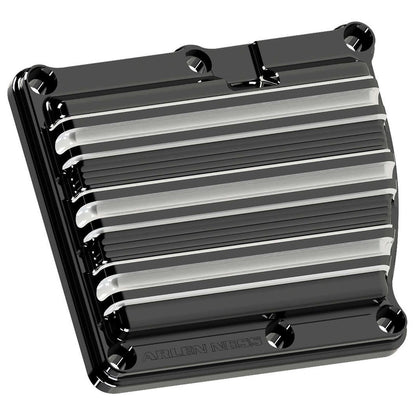 Arlen Ness Chrome 10-Gauge Top Transmission Cover 03-862_91905