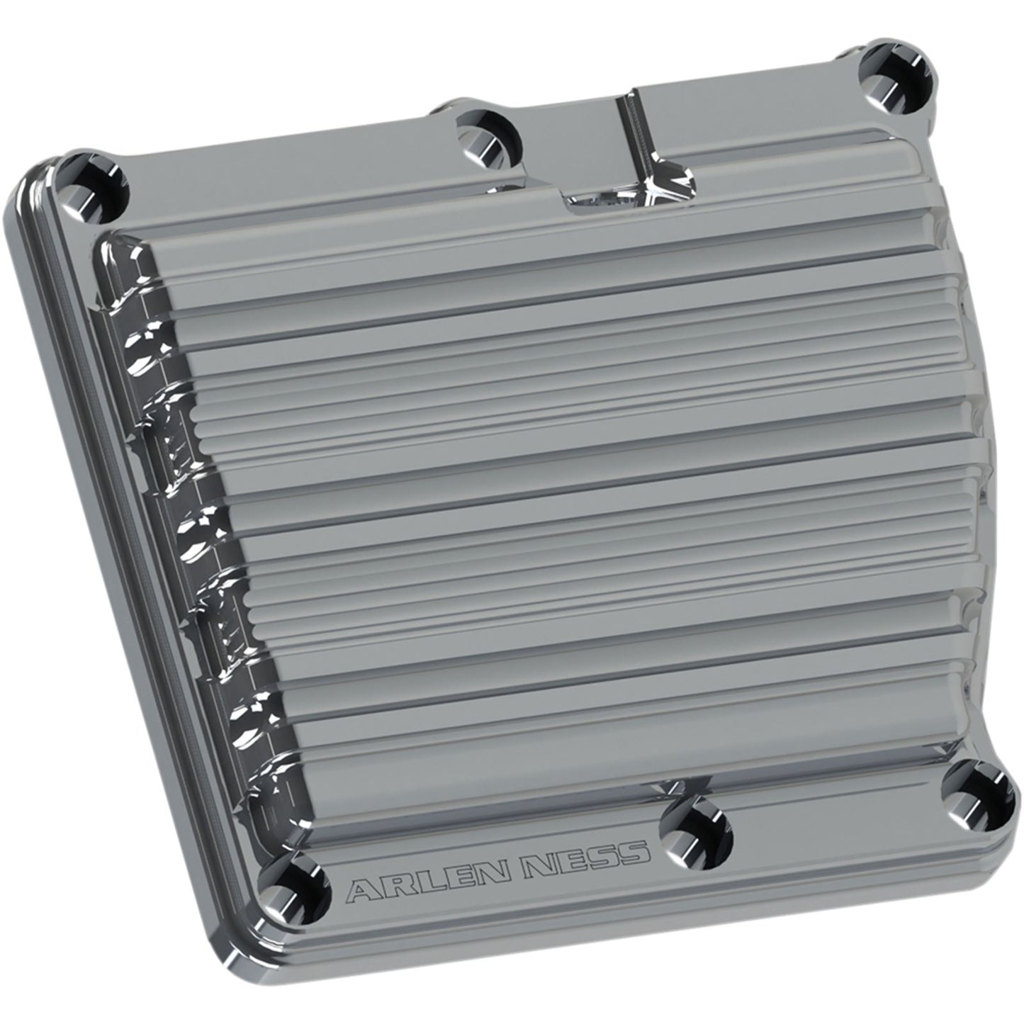 Arlen Ness Chrome 10-Gauge Top Transmission Cover 03-862_344772