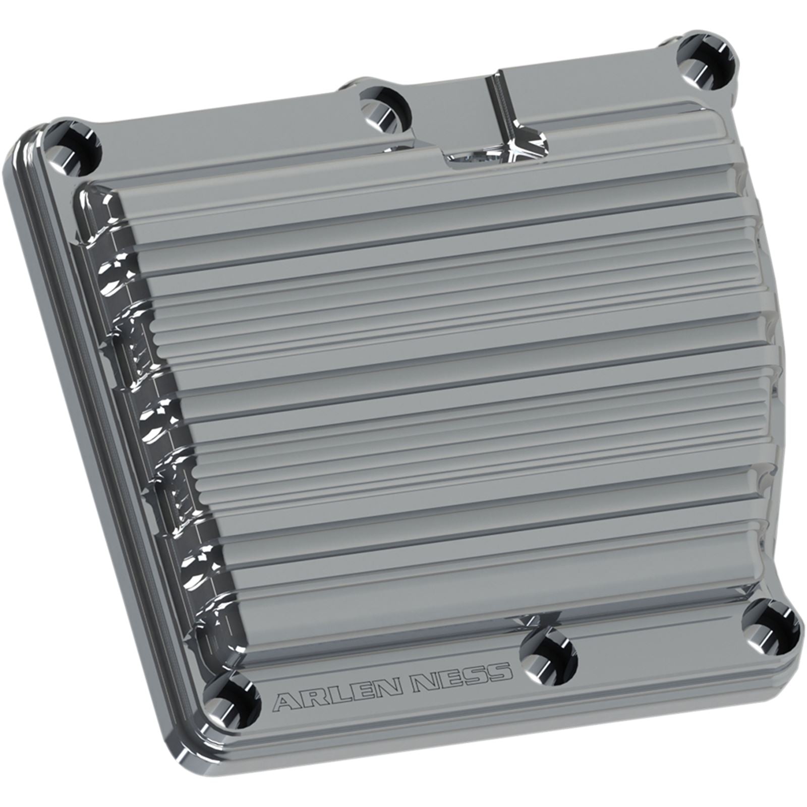 Arlen Ness Chrome 10-Gauge Top Transmission Cover 03-862_344772