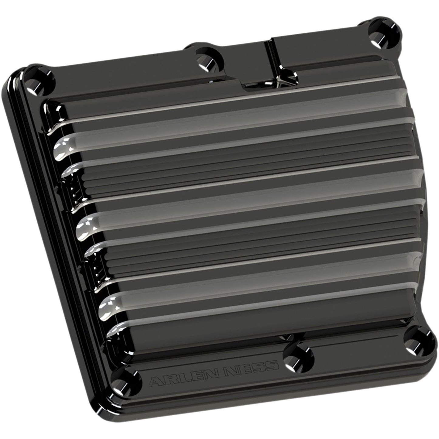 Arlen Ness Black 10-Gauge Top Transmission Cover 03-863_344773