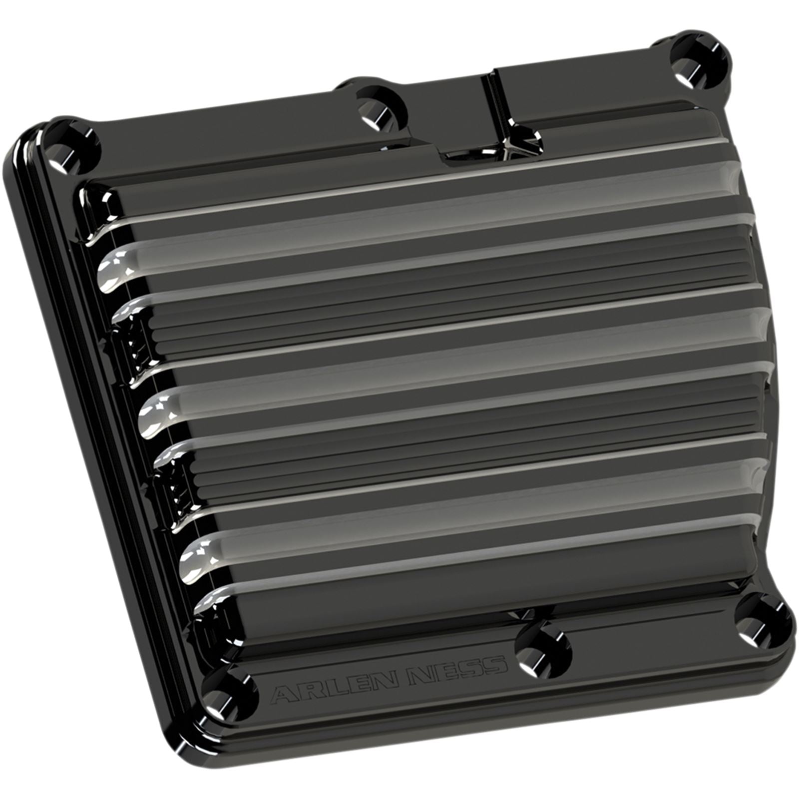 Arlen Ness Black 10-Gauge Top Transmission Cover 03-863_344773