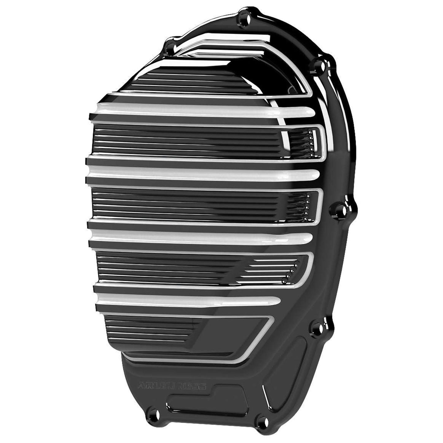Arlen Ness Cam Cover 10-Gauge Black '17-19 Milwaukee-Eight 03-983_91908