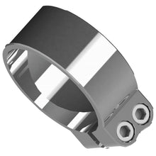 Arlen Ness Exhaust Clamp - Chrome - 2.5" 05-943_91912