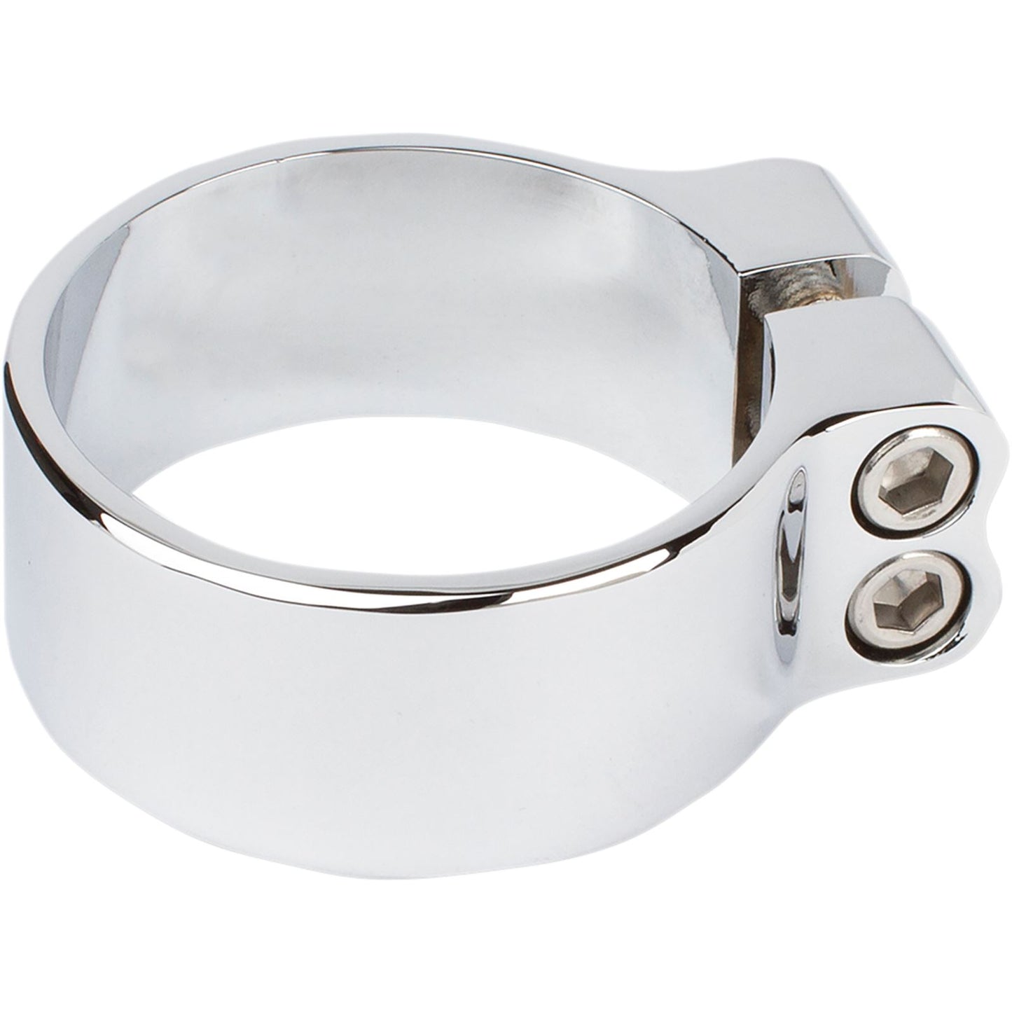 Arlen Ness Exhaust Clamp - Chrome - 2.5" 05-943_345146