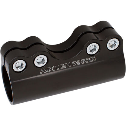 Arlen Ness Black Modular Handlebar Clamp 08-050_344103