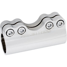 Arlen Ness Chrome Modular Handlebar Clamp 08-051_344104