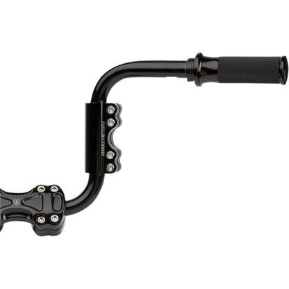 Arlen Ness Black Modular Handlebar Clamp 08-052_344105