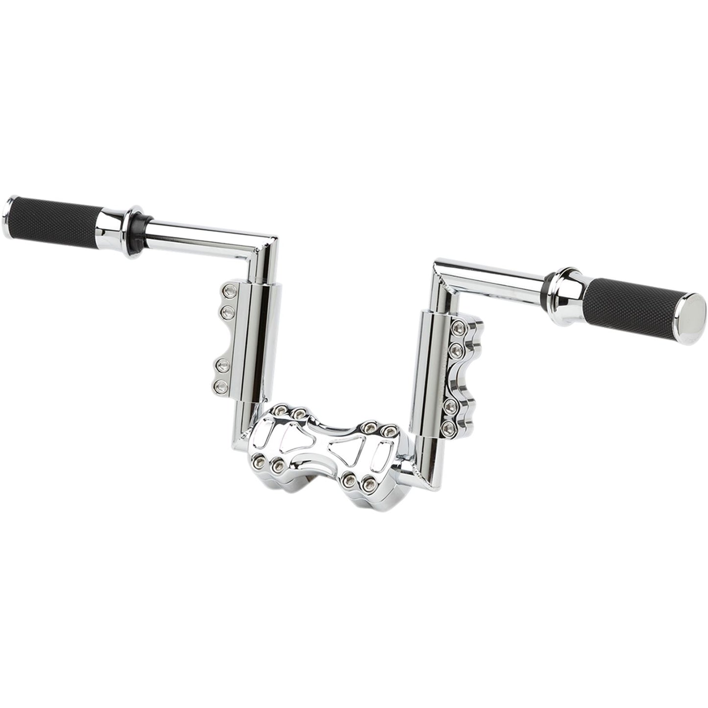 Arlen Ness Chrome Modular Handlebar Clamp 08-053_344107