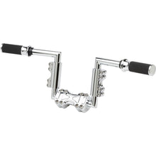 Arlen Ness Chrome Modular Handlebar Clamp 08-053_344107