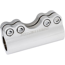 Arlen Ness Chrome Modular Handlebar Clamp 08-053_344108