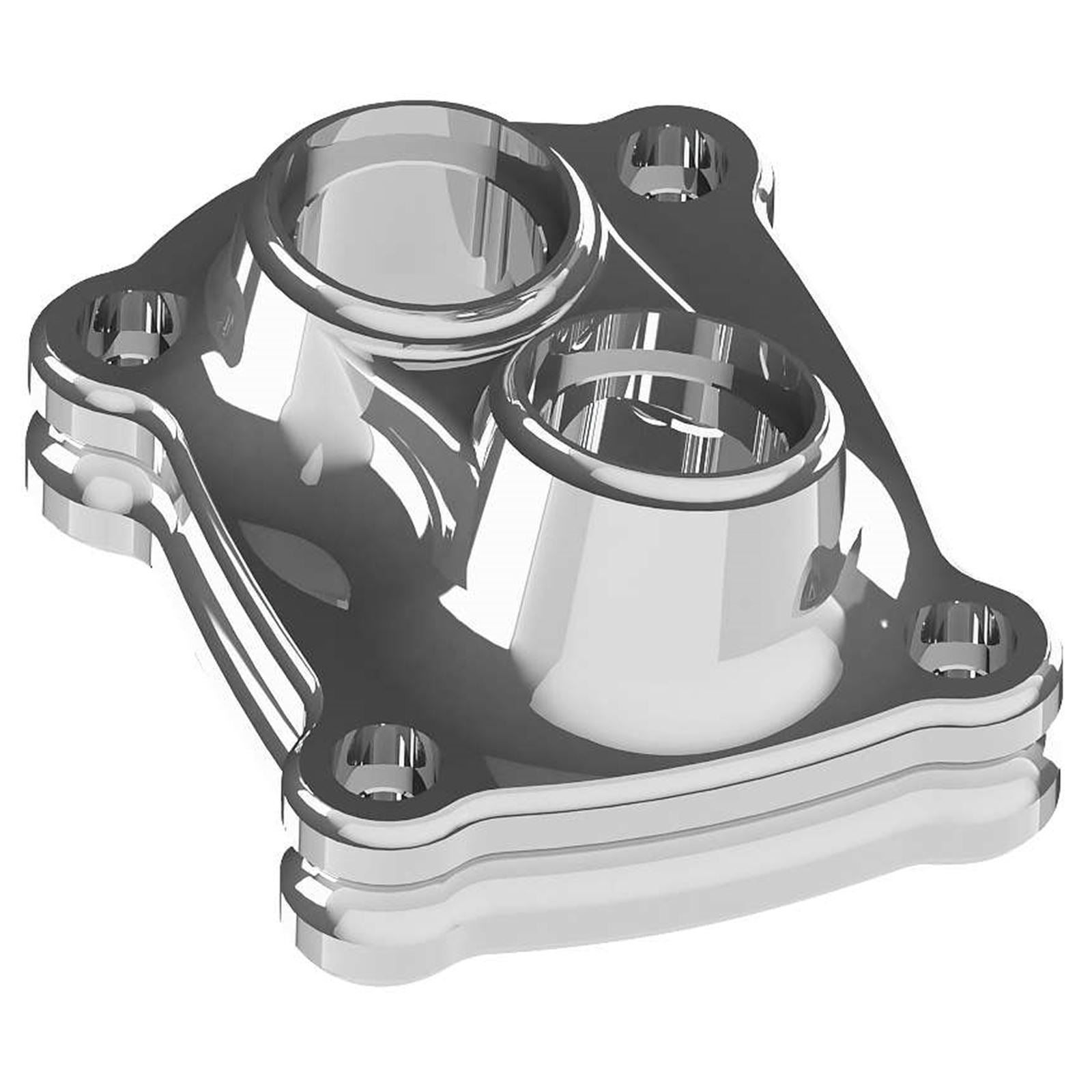 Arlen Ness Lifter Block Cover Chrome 12-582_91934