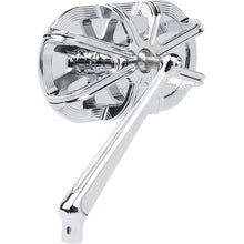 Arlen Ness 10-Gauge Mirror - Chrome - Left 13-161_344281