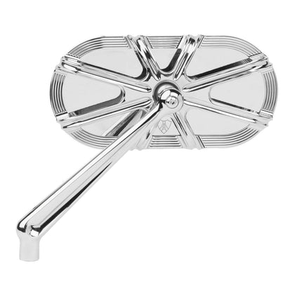 Arlen Ness 10-Gauge Mirror - Chrome - Right 13-163_91953