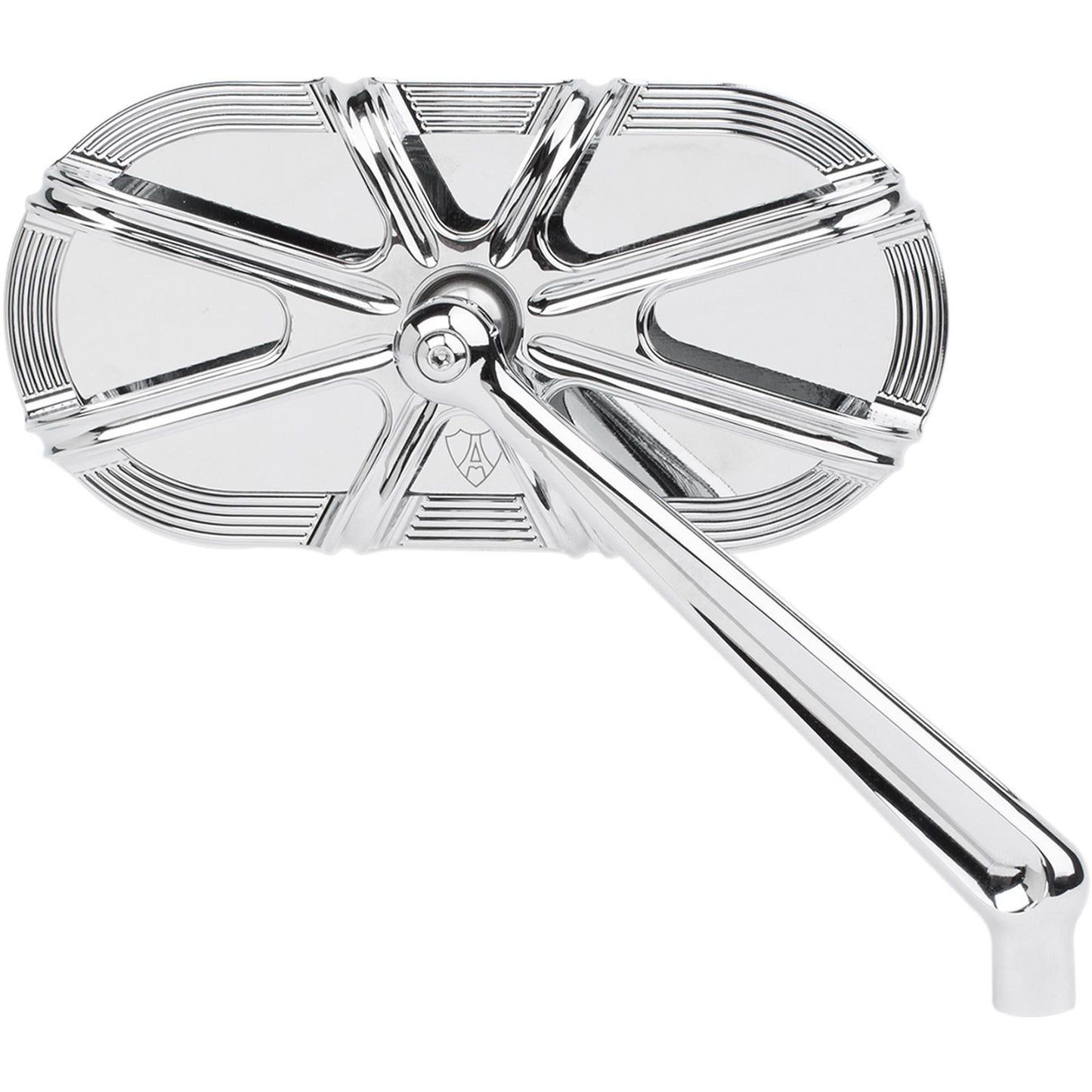 Arlen Ness 10-Gauge Mirror - Chrome - Right 13-163_344283