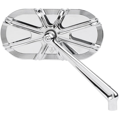 Arlen Ness 10-Gauge Mirror - Chrome - Right 13-163_344283