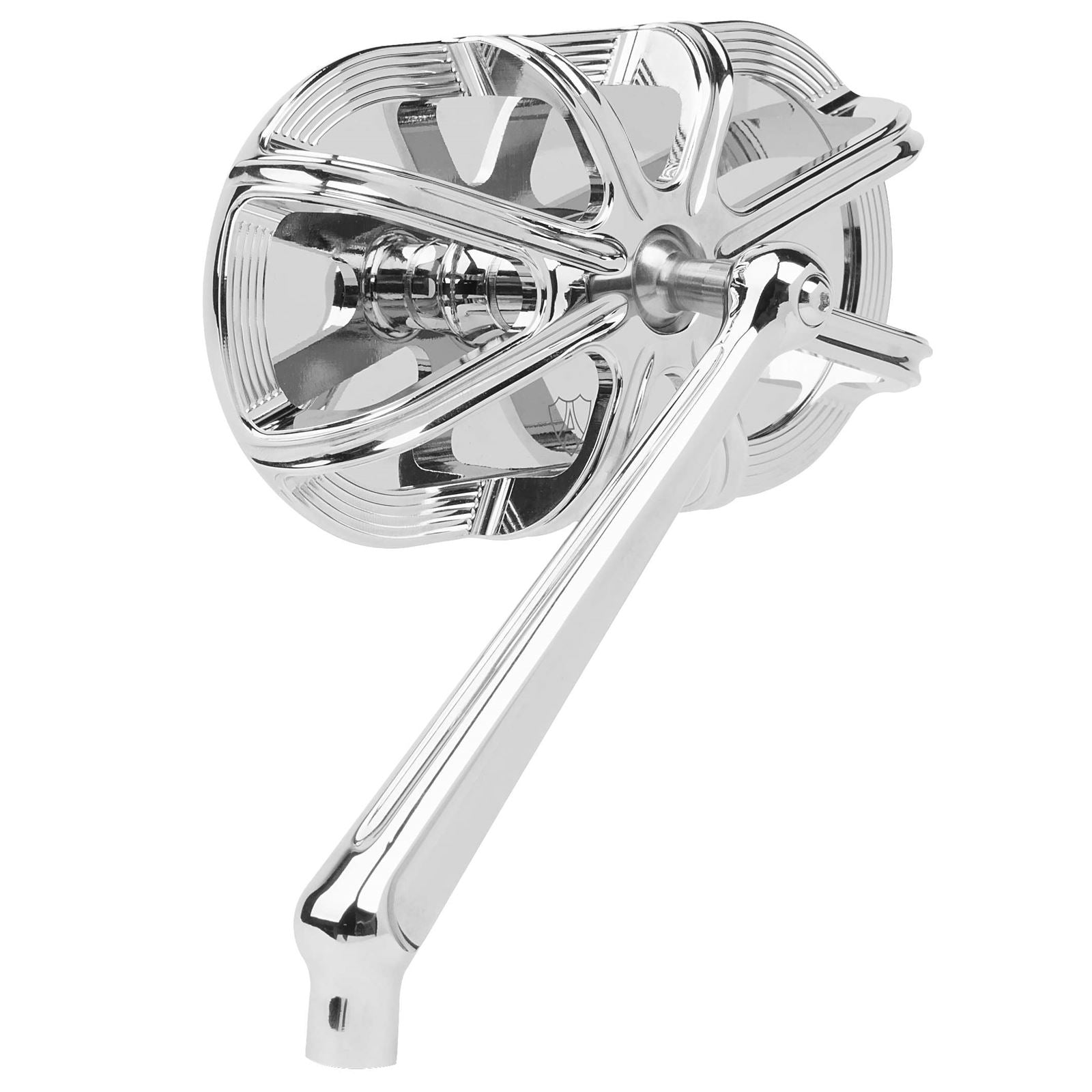 Arlen Ness 10-Gauge Mirror - Chrome - Right 13-163_91954