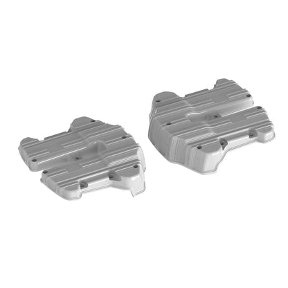 Arlen Ness Rocker Cover Box 10-Gauge Chrome 18-262_91960