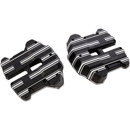 Arlen Ness Rocker Cover Box 10-Gauge Black 18-263_344412