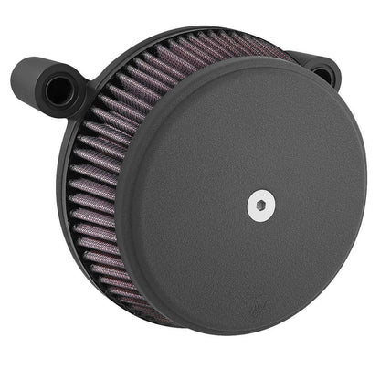 Arlen Ness Big Sucker Stage-1 Steel Black Milwaukee-Eight 18-306_91962